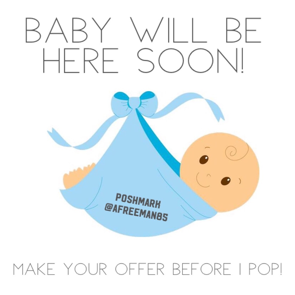 Expecting Any Day Now!  Make An Offer Today!